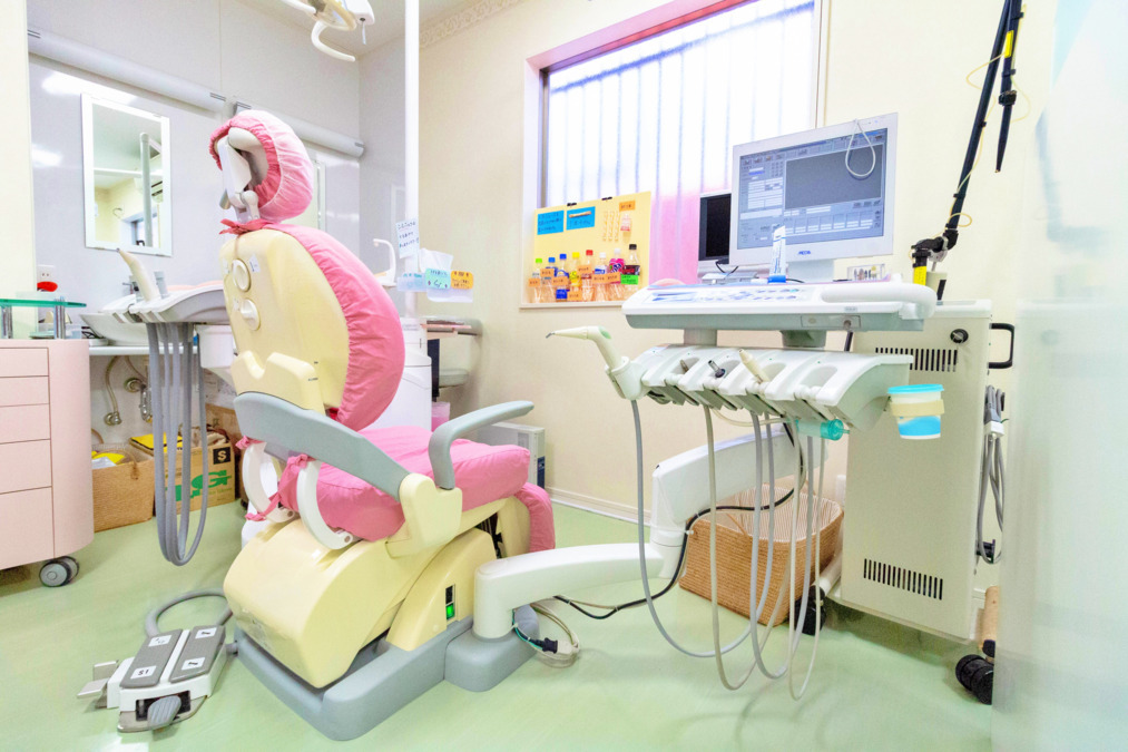医療法人高真会　おかだ歯科・矯正歯科　（歯科衛生士の求人）の写真4枚目：
