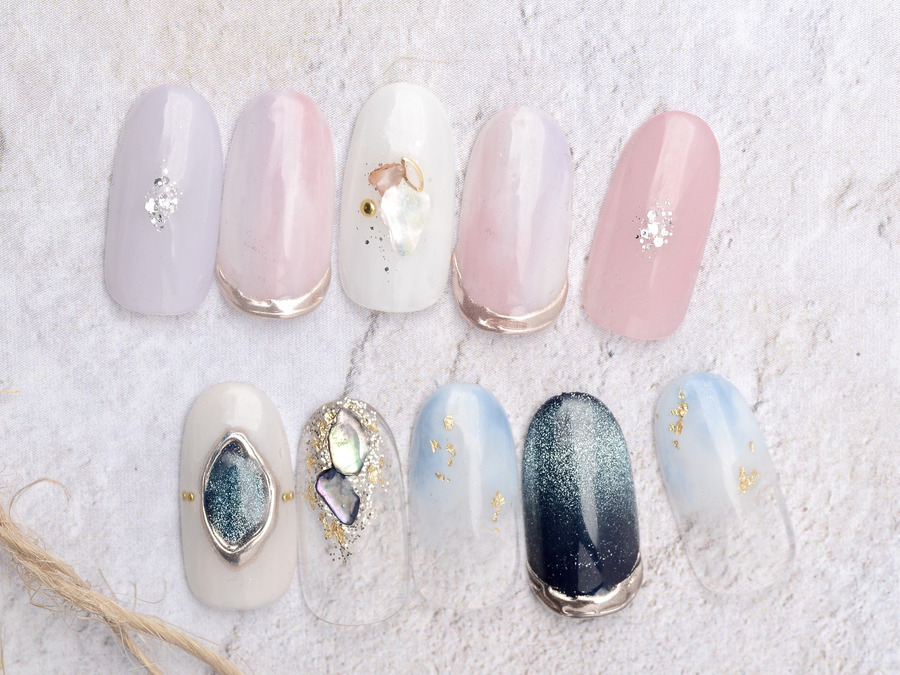 Nail Mix 仙台泉中央店【2025年06月01日オープン】（ネイリストの求人）の写真6枚目：