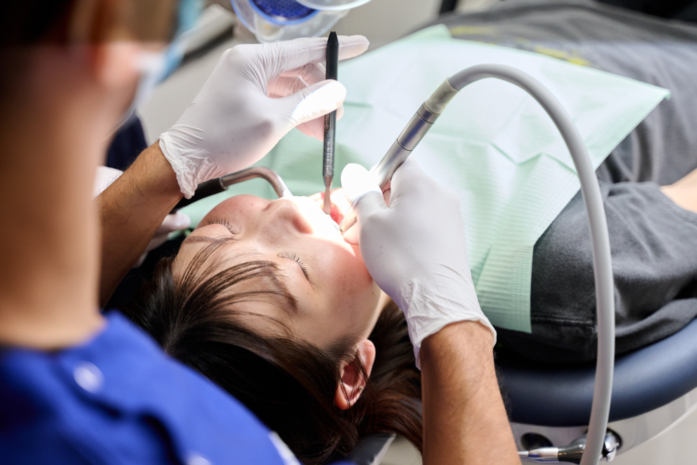 八木歯科(歯科医師の求人)の写真6枚目: