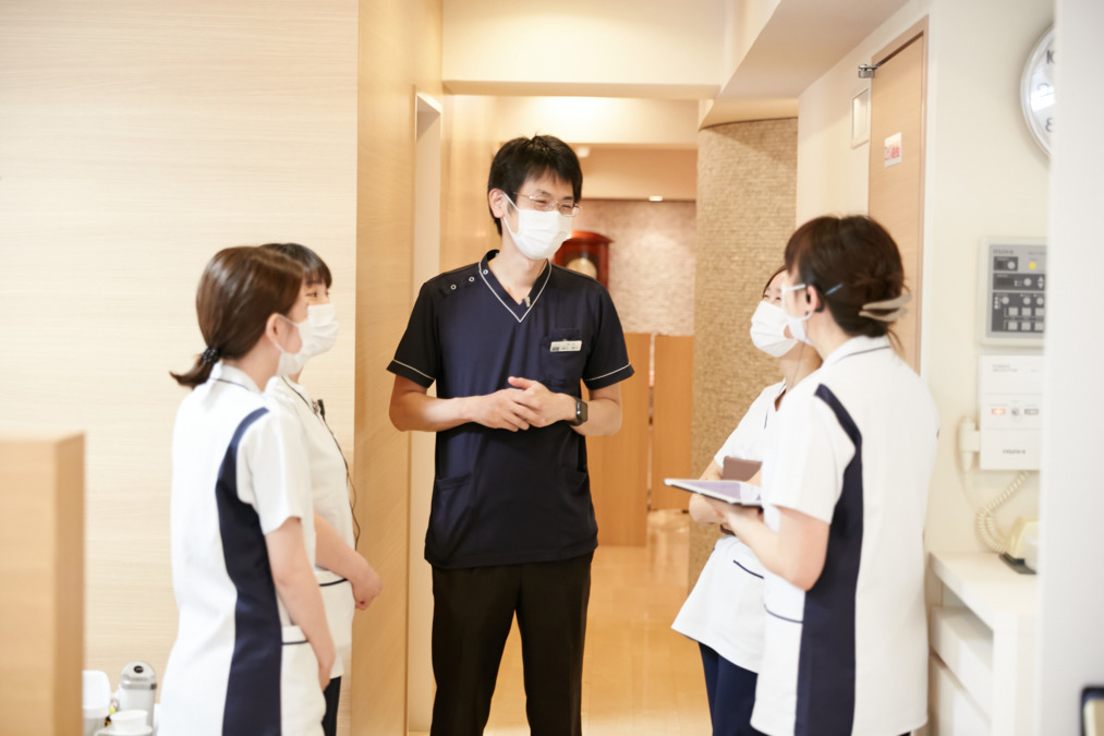 医療法人広川歯科医院(歯科衛生士の求人)の写真11枚目:googleの患者様の口コミ情報からも医院の雰囲気を感じていただけると思います。