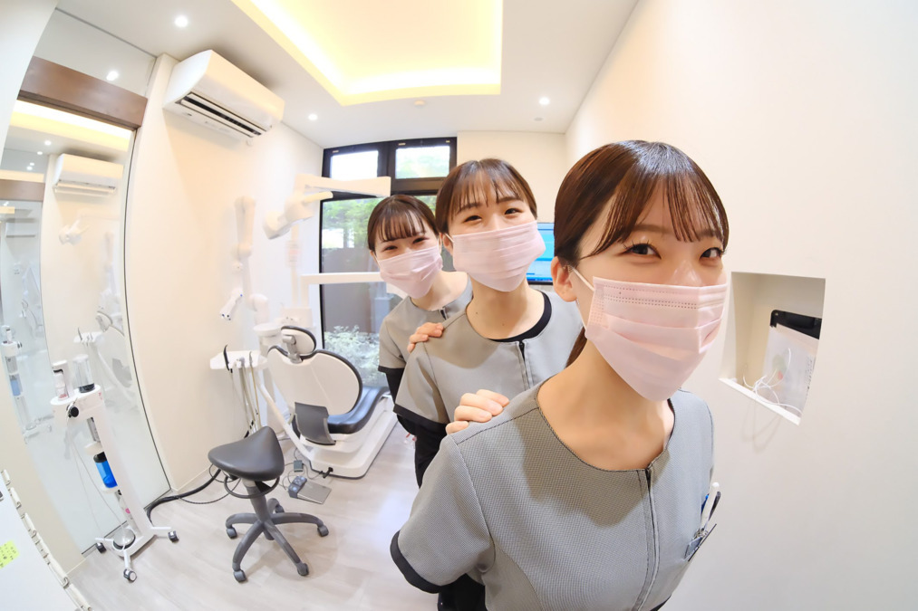 はるにれ歯科クリニック（歯科衛生士の求人）の写真8枚目：