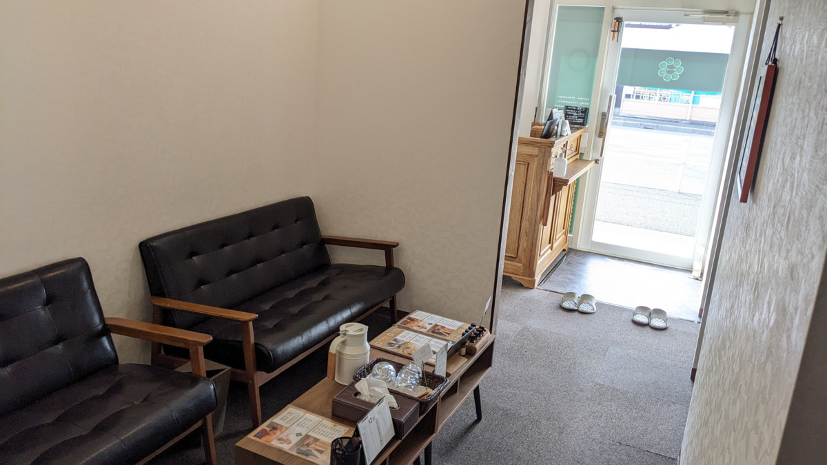  aroma relaxation salon -komorebi- 豊川店の写真4枚目：