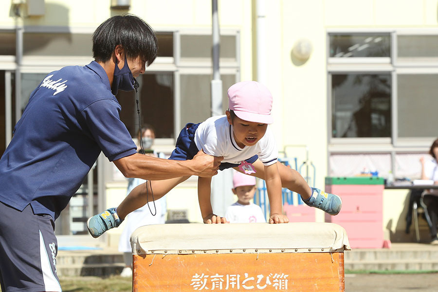 さくらがおか幼稚園の写真13枚目：