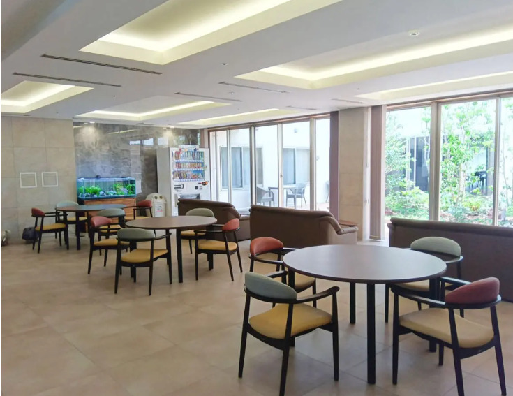 住宅型有料老人ホーム HIBISU東住吉の写真