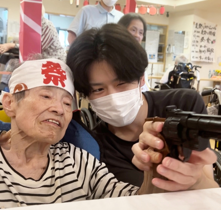 住宅型有料老人ホーム カームライフ三島徳倉の写真
