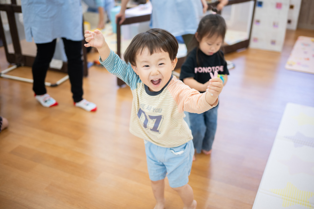 はな保育室きょうわ駅前の写真6枚目：