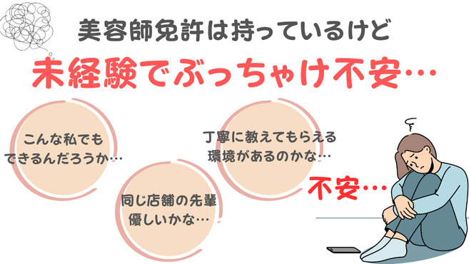 Limie ~ ﾘﾐｴ ~【2025年08月01日オープン】（アイリストの求人）の写真2枚目：