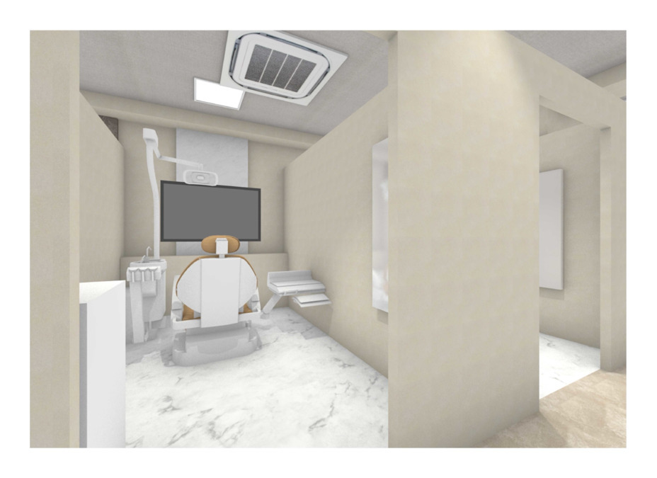 ケンデンタルオフィス恵比寿【2026年01月オープン予定】の写真4枚目：