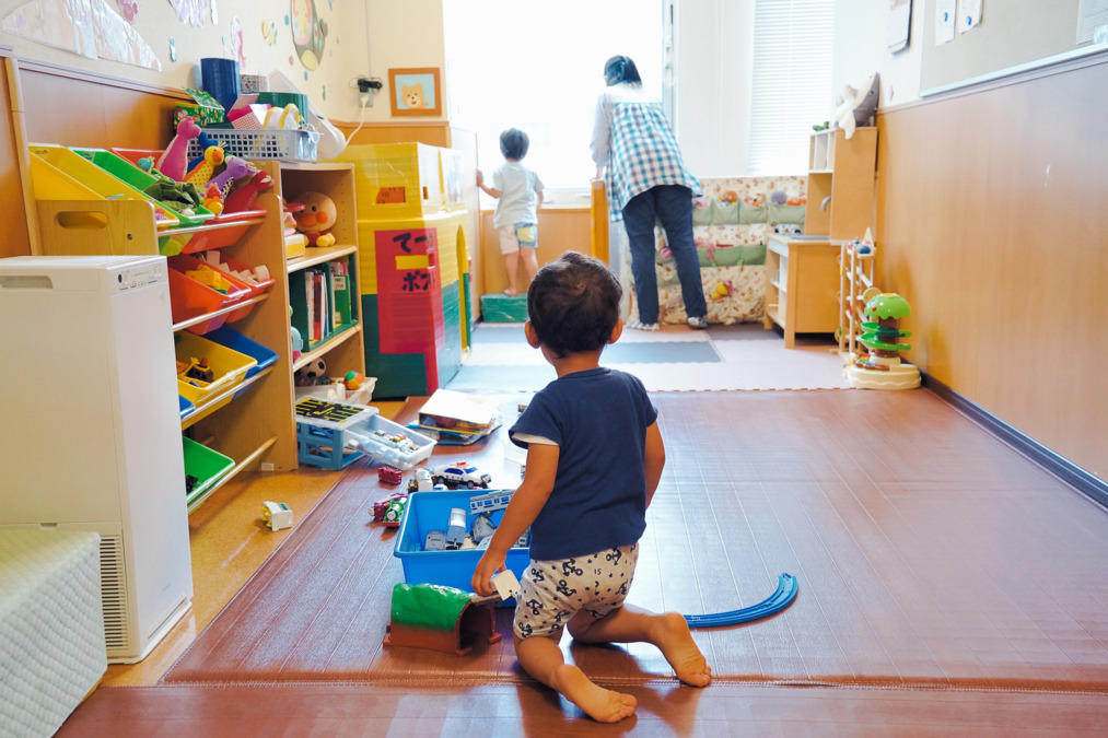 ほっとるーむ松戸（保育士の求人）の写真2枚目：