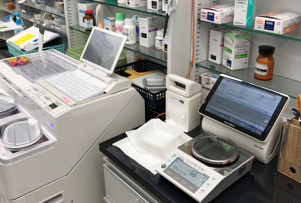 レデイ薬局　青山店（薬剤師の求人）の写真3枚目：