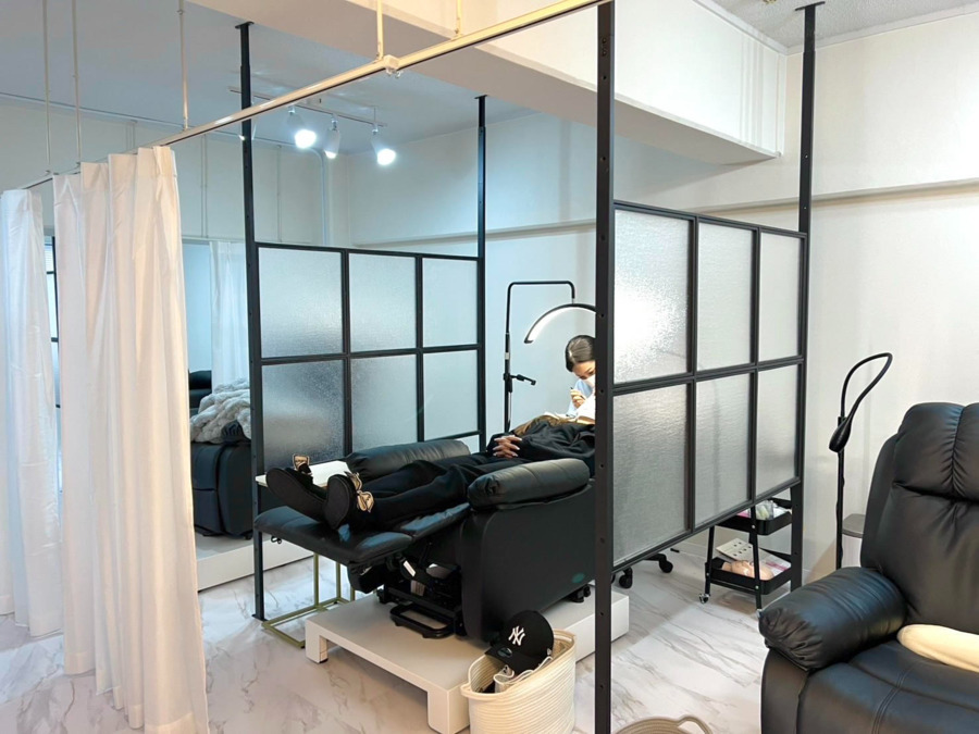 la vierge（アイリストの求人）の写真2枚目：