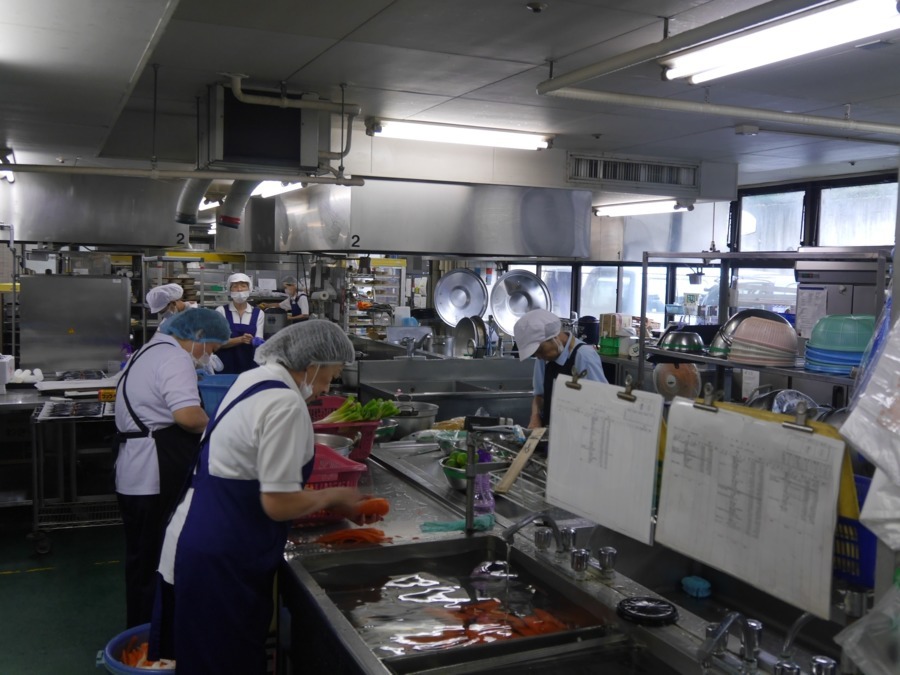 養護老人ホーム東京老人ホームの写真