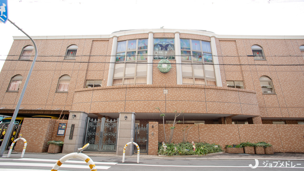 朝陽ヶ丘幼稚園(幼稚園教諭の求人)の写真4枚目: