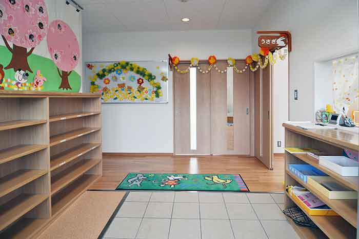 十全双葉保育園の写真2枚目: