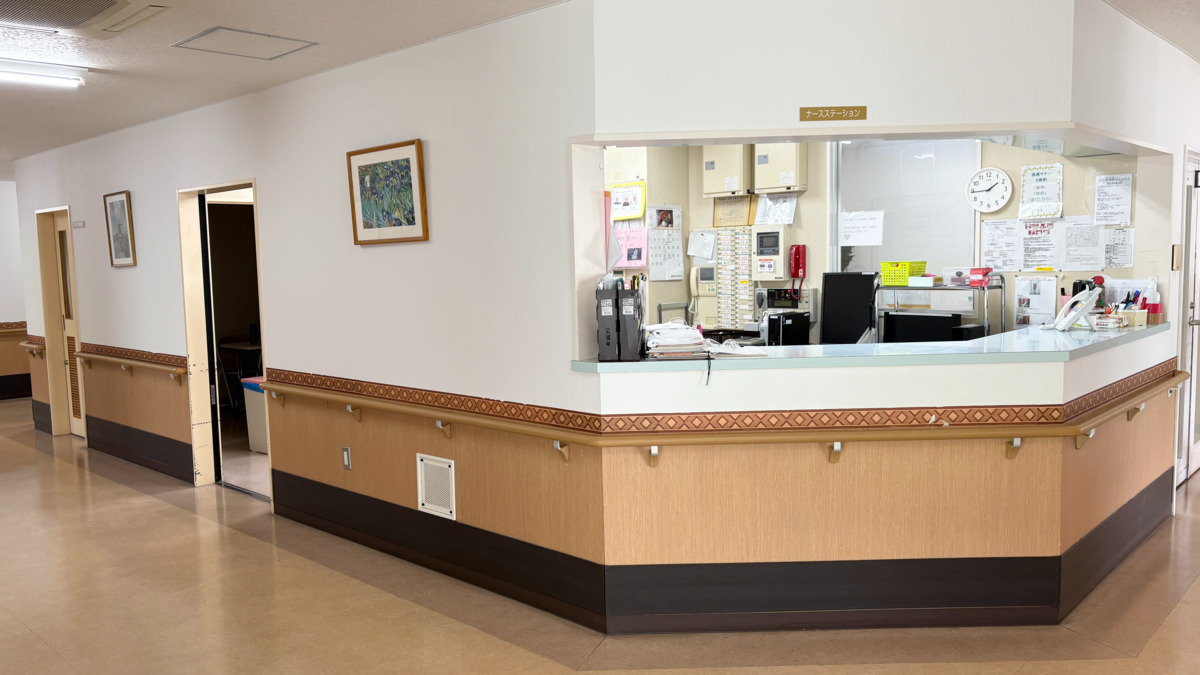 介護老人保健施設　もくれん（介護職/ヘルパーの求人）の写真3枚目：