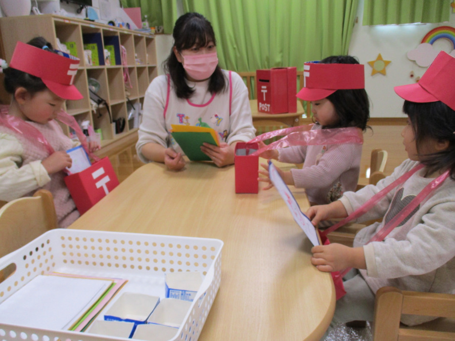 神谷こども園の写真3枚目：