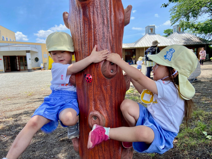 厚木さくら幼稚園（保育士の求人）の写真2枚目：