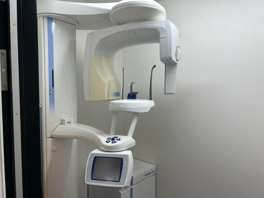 ひろ歯科医院(歯科衛生士の求人)の写真7枚目:歯科用CT☆