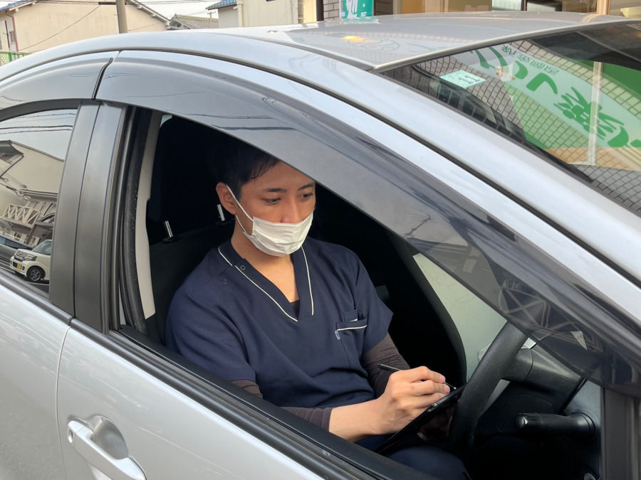 スナグル薬局  新金岡店（調剤事務の求人）の写真3枚目：
