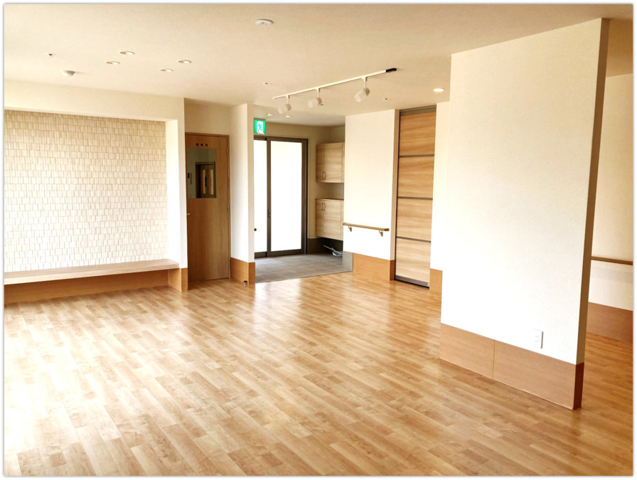 グループホームRASIEL西浅田の写真5枚目：