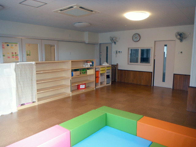 きっずワン　フレンズ保育園の写真6枚目：