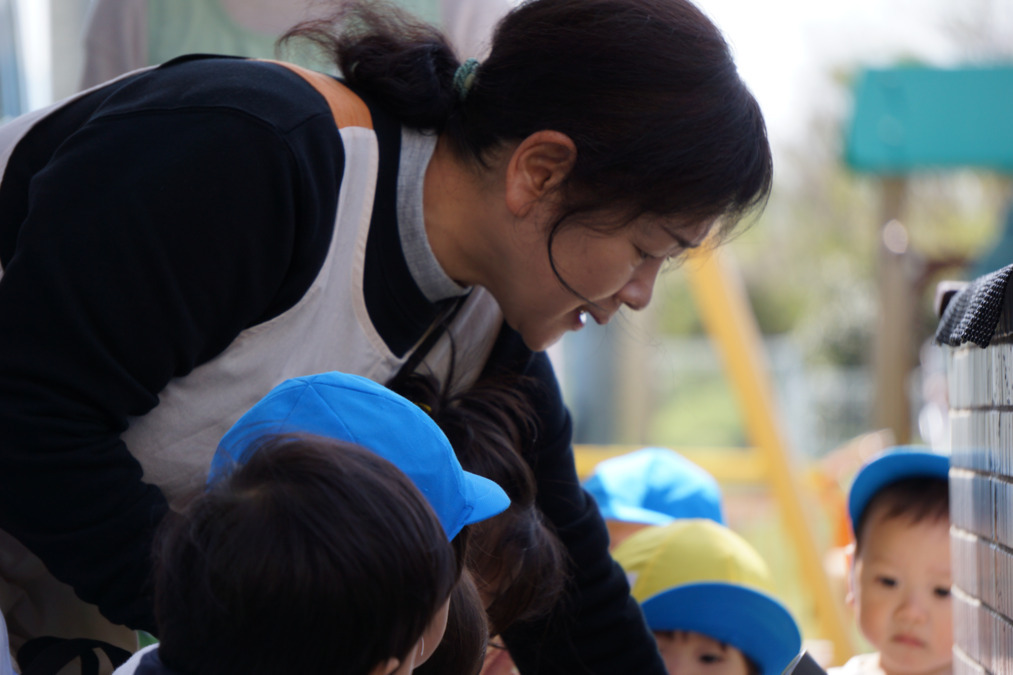 認定こども園いそやま保育園（保育士の求人）の写真7枚目：