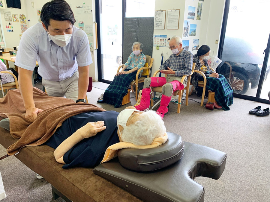 ヒラックス富岡（理学療法士の求人）の写真4枚目：