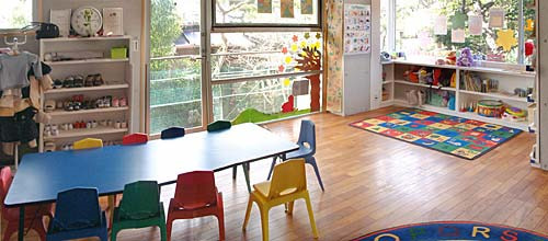 Sun's International Preschoolの写真2枚目: