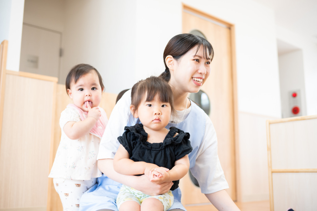 JCHO中京病院院内保育所　たんぽぽ（保育士の求人）の写真5枚目：