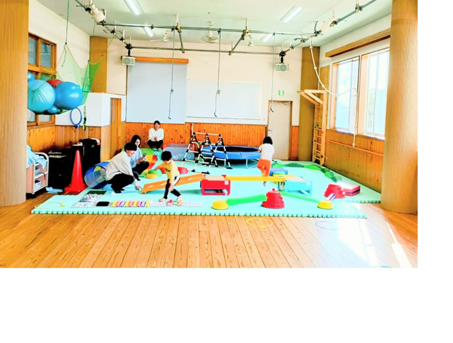 児童発達支援事業HANAFUKU(理学療法士の求人)の写真2枚目: