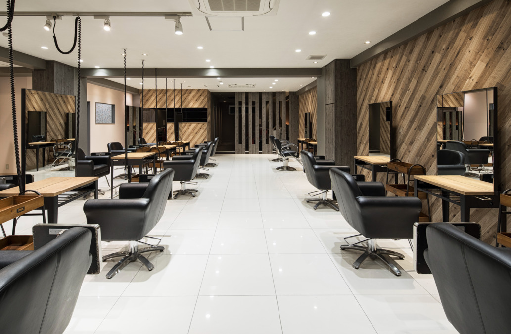 PROGRESS小手指店の写真