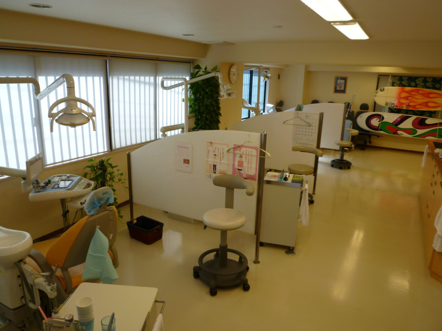 長田歯科医院（歯科衛生士の求人）の写真3枚目：