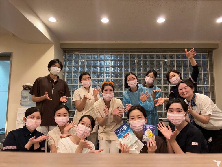 等々力歯科室（管理栄養士/栄養士の求人）の写真6枚目：