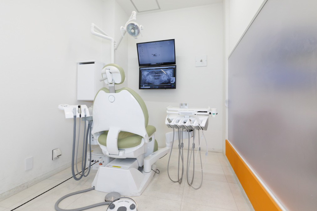 おおもり北口歯科（歯科衛生士の求人）の写真4枚目：