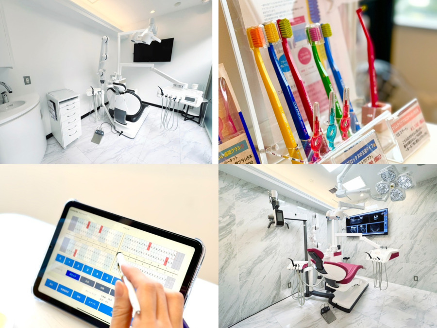 ハートデンタルクリニック 溝の口駅前院（歯科助手の求人）の写真3枚目：