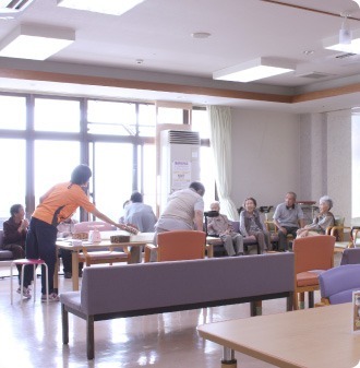 翔洋苑デイサービスセンター(看護師/准看護師の求人)の写真: