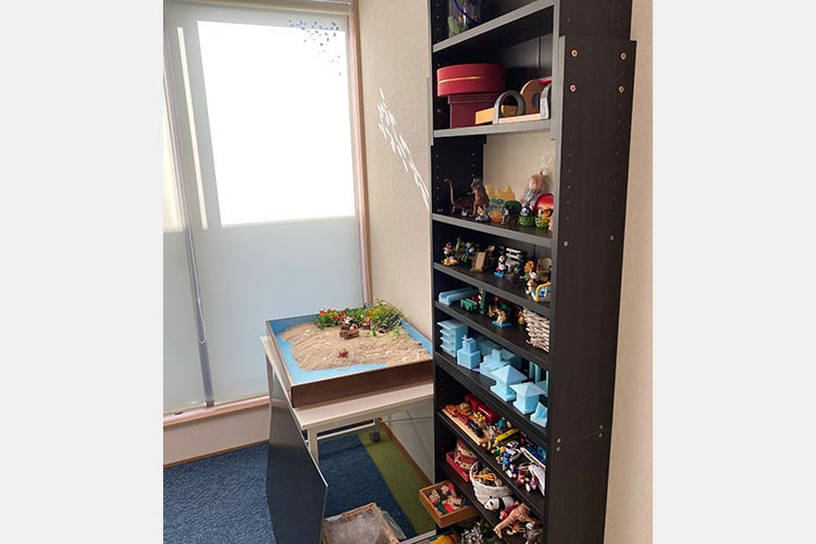 カラムンの森こどもクリニックの写真8枚目：