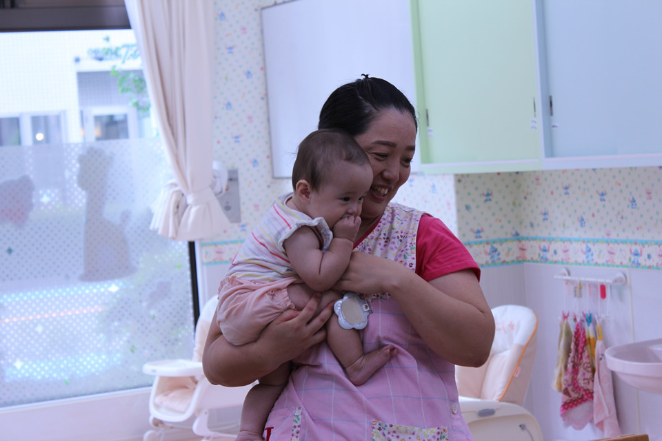 りとせリージョン淵野辺保育園(保育士の求人)の写真10枚目: