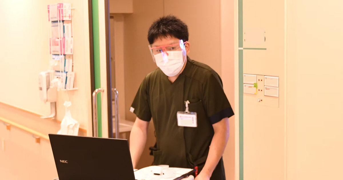 済生会福島総合病院（看護助手の求人）の写真5枚目：