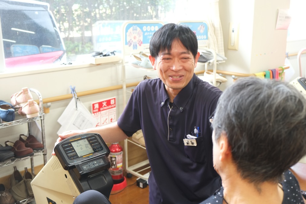 よみうりランドケアセンター【デイケア】（介護職/ヘルパーの求人）の写真3枚目：