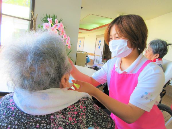 特別養護老人ホーム音野舎の写真2枚目：