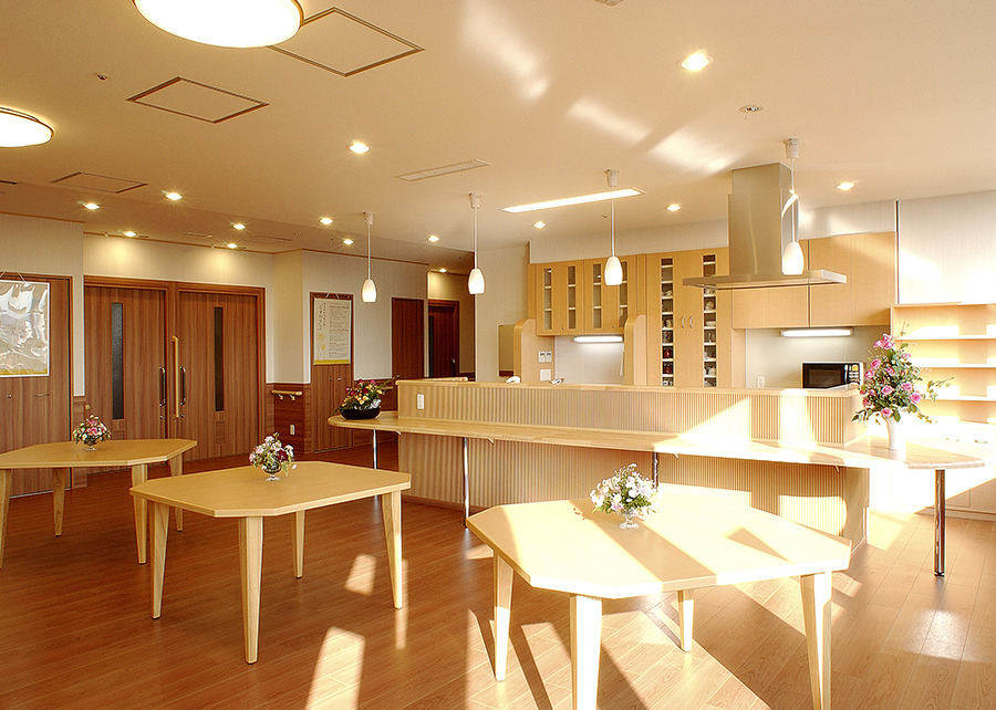 ぽれぽれ四条大路【グループホーム】（介護職/ヘルパーの求人）の写真2枚目：