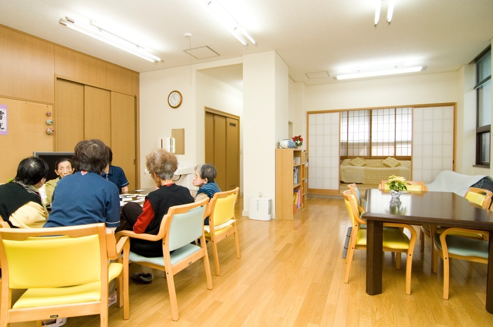 高麓デイサービスセンターきすみれの写真