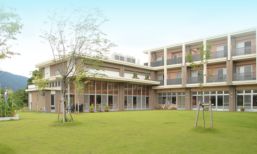 ふくよかケアプラザ大平寺の森デイ&リハビリ倶楽部(介護職/ヘルパーの求人)の写真3枚目: