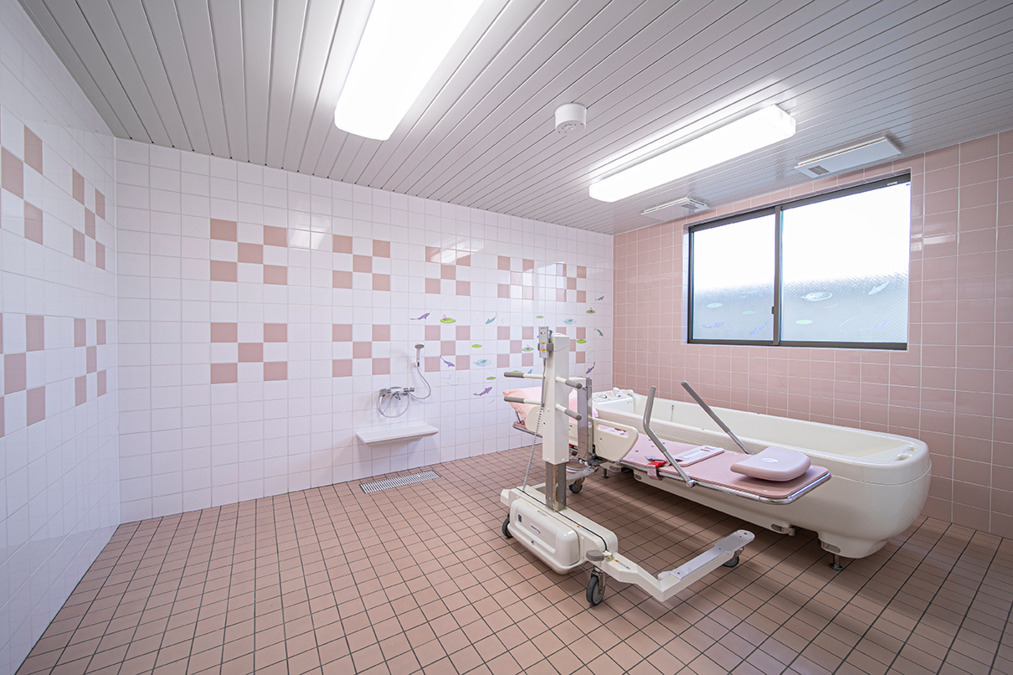 グランドクラン松原(介護職/ヘルパーの求人)の写真8枚目: