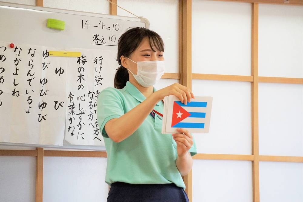 蓮美幼児学園唐崎キンダースクールの写真3枚目：