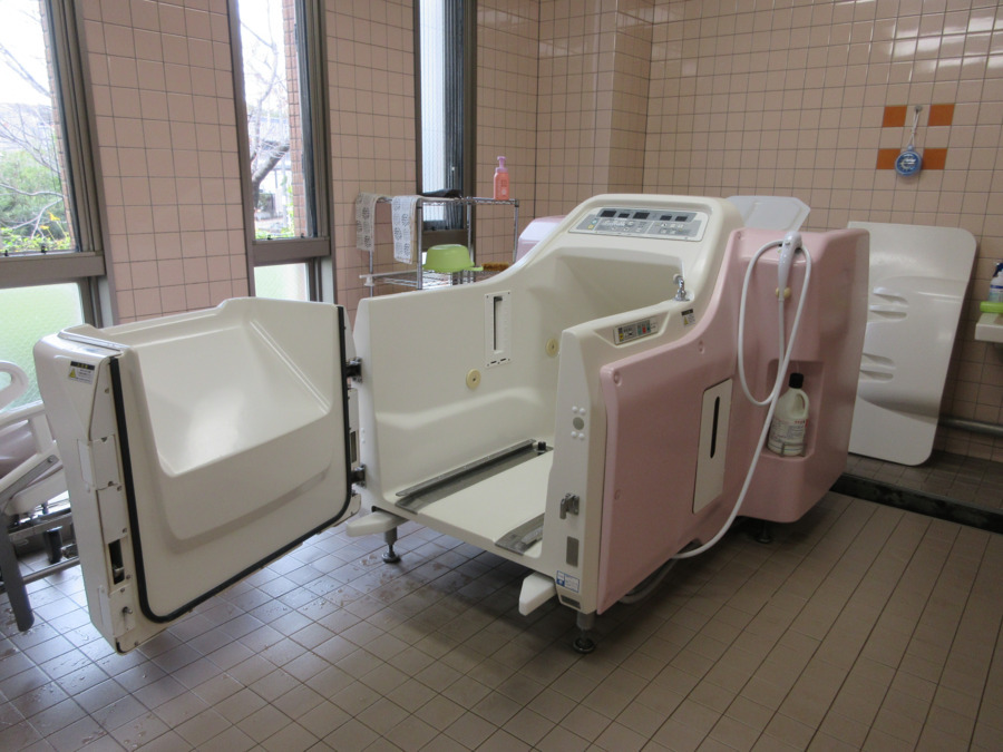 デイサービスセンターえんどうの写真2枚目：