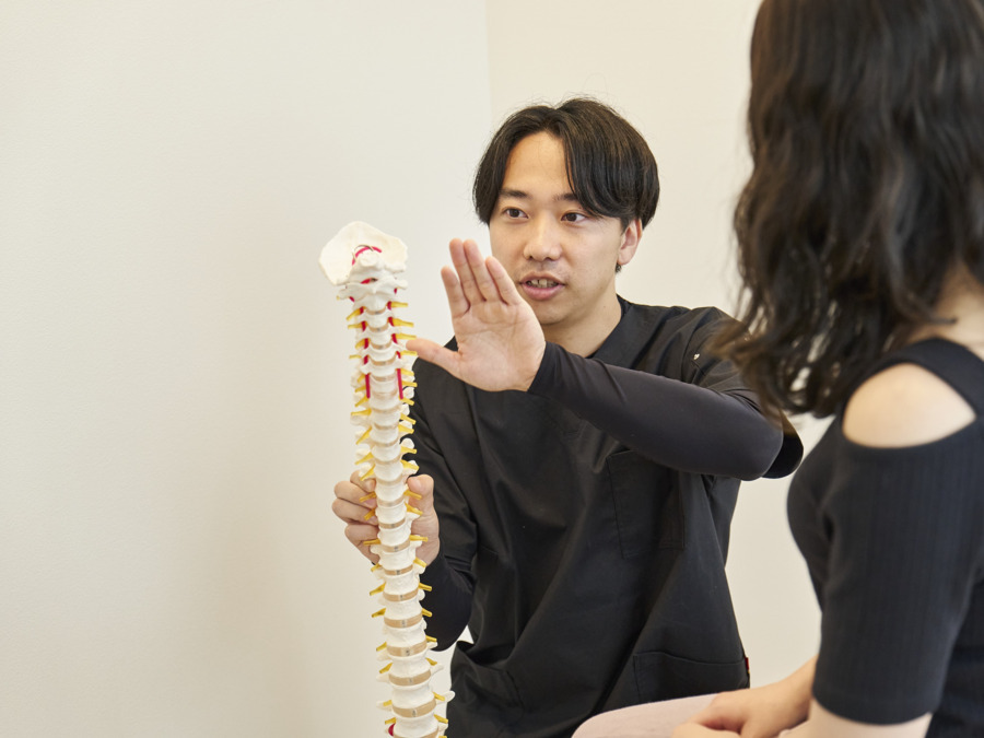 新横浜駅前鍼灸接骨院【2025年06月05日オープン】(柔道整復師の求人)の写真14枚目:症状説明