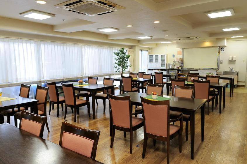 ボンセジュール国立（看護師/准看護師の求人）の写真5枚目：