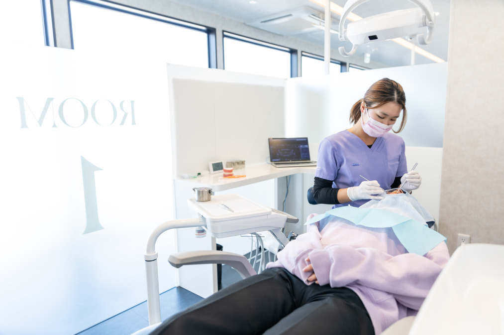 イクシーファミリー口腔歯科・小児歯科・矯正歯科(歯科衛生士の求人)の写真6枚目: